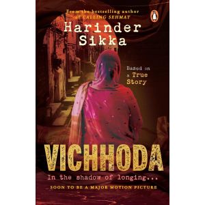 Vichhoda: Based on a True Story (Paperback - 2019)