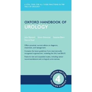 Oxford Handbook of Urology; Ed. 4 (Paperback - 2019)