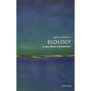 Ecology: A Very Short Introduction (Paperback - 2020)