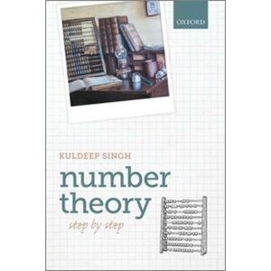 Number Theory: Step by Step (Paperback - 2020)