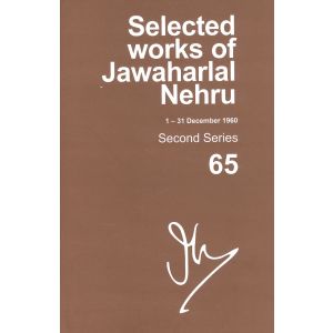 Selected Works of Jawaharlal Nehru: 1-31 December 1960 (Hardbound - 2016)