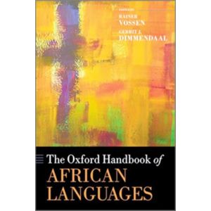 The Oxford Handbook of African Languages (Hardbound - 2020)