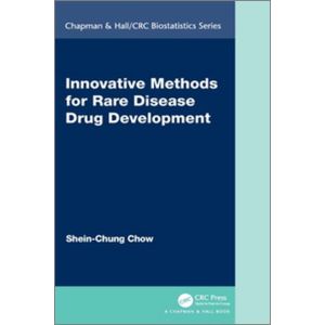 Innovative Methods for Rare Disease Drug Development (Hardcover - 2020)