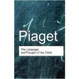 The Language And Thought of The Child (Paperback - 2012)