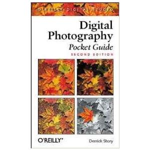 Digital Photography: Pocket Guide (Paperback - 2004)