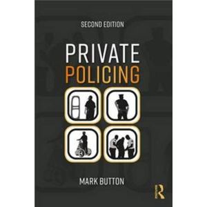 Private Policing (Paperback - 2019)