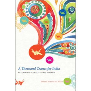 A Thousand Cranes for India (Hardcover - 2020)