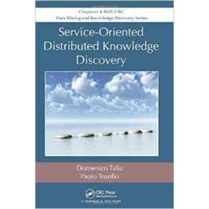 Service-Oriented Distributed Knowledge Discovery (Hardbound - 2013)