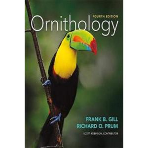 Ornithology ; Ed. 4 (Hardcover - 2019)