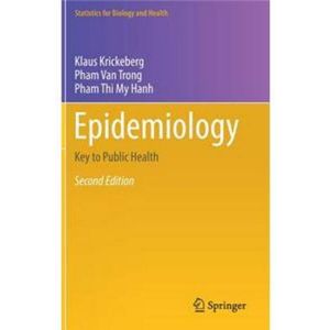 Epidemiology: Key to Public Health; Ed. 2 (Hardcover - 2019)