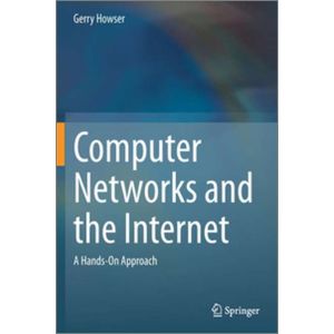 Computer Networks and the Internet: A Hands-On Approach (Paperback - 2020)