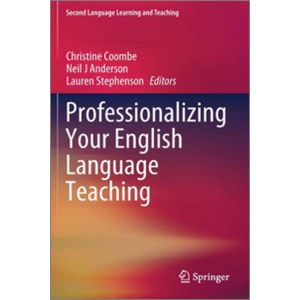 Professionalizing Your English Language Teaching (Hardcover - 2020)