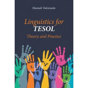 Linguistics for Tesol: Theory and Practice (Paperback - 2020)