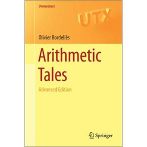 Arithmetic Tales: Advanced Edition; Ed. 2 (Paperback - 2020)