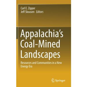 Appalachia's Coal-Mined Landscapes: Resources and Communities in a New Energy Era (Hardcover - 2021)