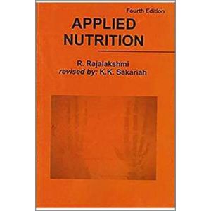 Applied Nutrition, 4th Edition (Paperback - 2012)