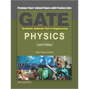 GATE Physics: Previous Years' Solved Papers (Latest Edition) (Paperback - 2018)