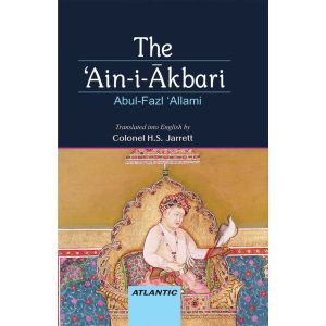 The Ain-i-Akbari of Abul Fazl Allami (Vol. 2 - Hardbound)