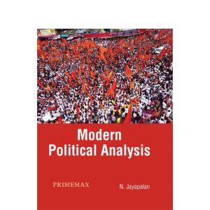 Modern Political Analysis (Hardbound)