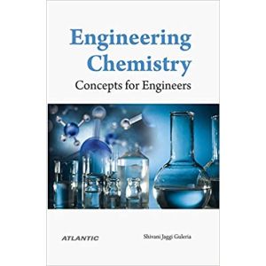 Engineering Chemistry: Concepts for Engineers (Hardbound - 2021)