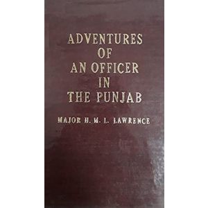 Adventures Of An Officer In The Punjab (Hardbound-2007)