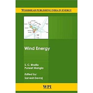 Wind Energy (Hardbound - 2020)