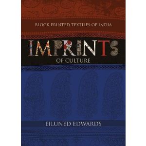 Block Printed Textiles of India: Imprints of Culture (Hardbound - 2015)