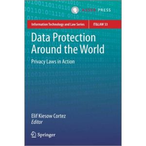 Data Protection Around the World: Privacy Laws in Action (Hardcover - 2020)