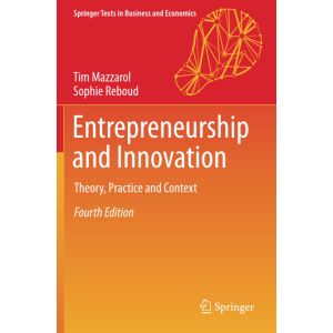 Entrepreneurship and Innovation: Theory, Practice and Context; Ed. 4 (Paperback - 2021)