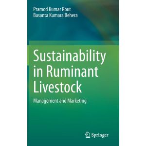 Sustainability in Ruminant Livestock: Management and Marketing (Hardcover - 2021)