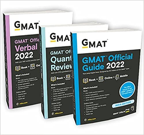 GMAT Exam Question