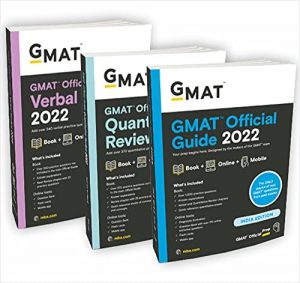 Online Question Bank GMAT Official Guide 2021 Book 