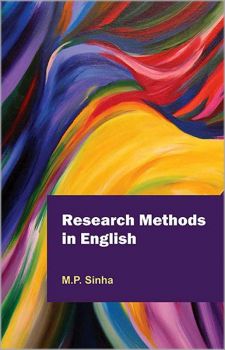 Research Methods in English (Hardbound - 2022)