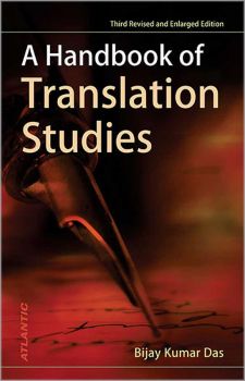 A Handbook of Translation Studies (Hardbound - 2023)