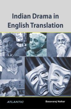 Indian Drama in English Translation (Hardbound-2022)