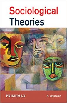 Sociological Theories (Hardbound-2023)