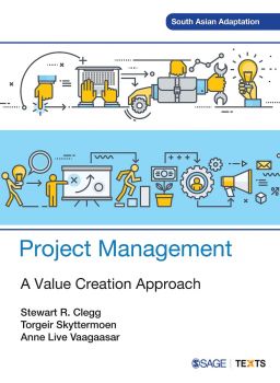 Project Management: A Value Creation Approach (Paperback-2022)