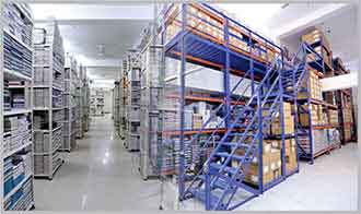 Warehousing Services